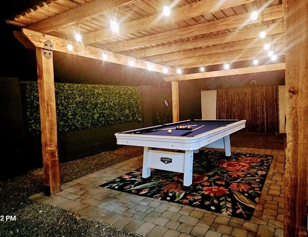 스코 츠 데일 5 Bdr 4 Bth Walk To Old Town 12 Min Airport Pool Table 빌라 스코 츠 데일